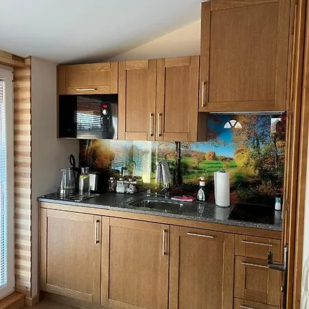 Apartmán Vanessa 2 U Podnoza Gor, Nad Jeziorem Czorsztynskim Harklowa