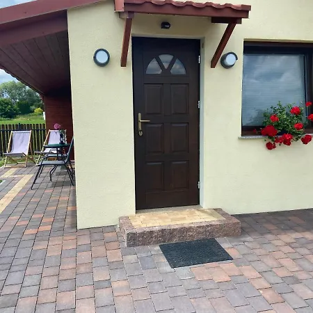 Vanessa 2 U Podnoza Gor, Nad Jeziorem Czorsztynskim Apartmán