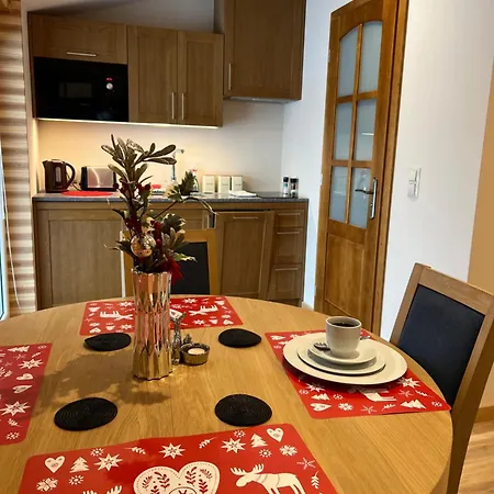Apartment Vanessa 2 U Podnoza Gor, Nad Jeziorem Czorsztynskim Harklowa